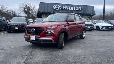 2025 Hyundai Venue SE