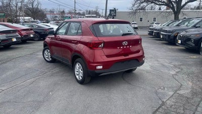 2025 Hyundai Venue SE