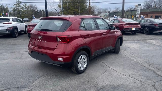 2025 Hyundai Venue SE