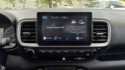 2020 Hyundai Venue SE