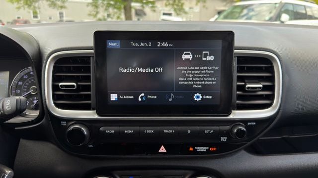 2020 Hyundai Venue SE
