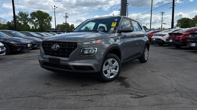 2020 Hyundai Venue SE
