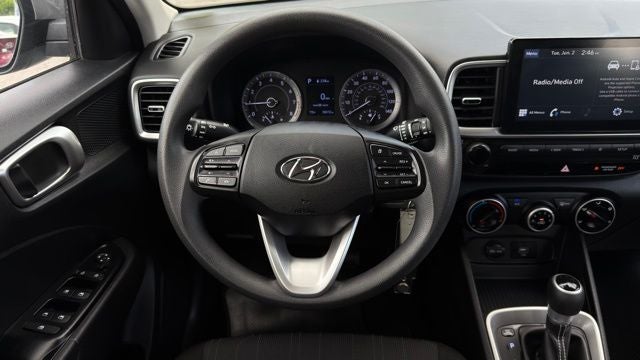 2020 Hyundai Venue SE