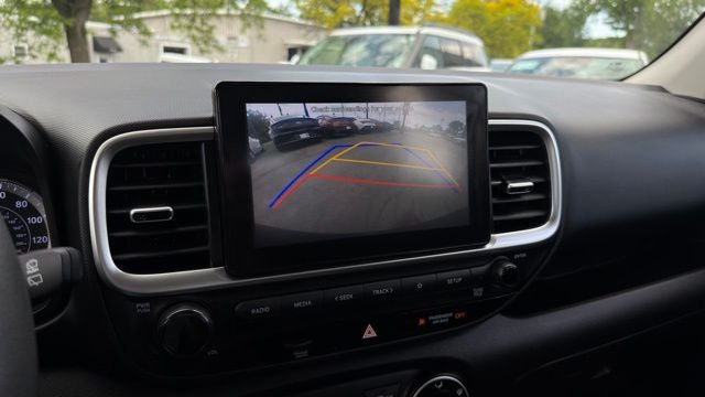 2020 Hyundai Venue SE