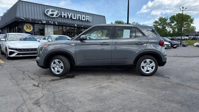 2020 Hyundai Venue SE