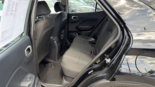 2023 Hyundai Venue SEL