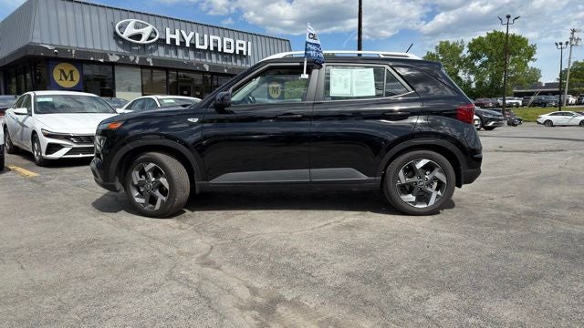 2023 Hyundai Venue SEL