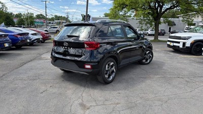 2023 Hyundai Venue SEL