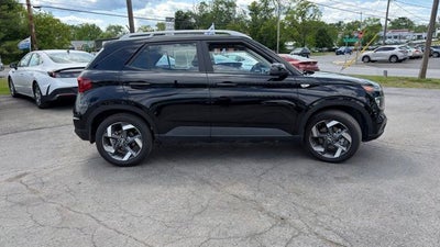 2023 Hyundai Venue SEL