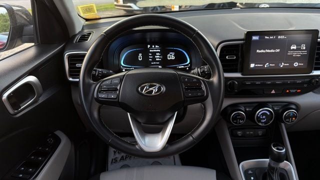 2024 Hyundai Venue SEL