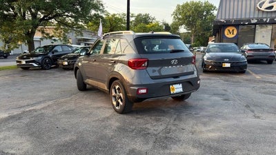 2024 Hyundai Venue SEL