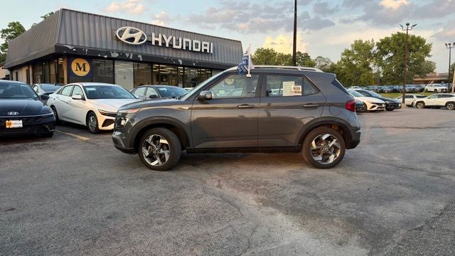 2024 Hyundai Venue SEL