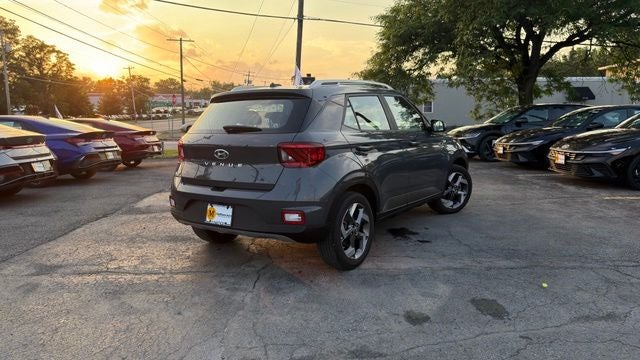 2024 Hyundai Venue SEL