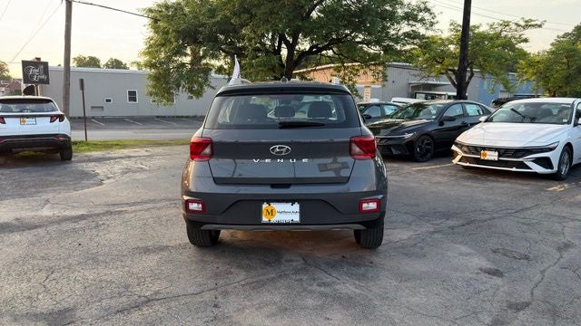 2024 Hyundai Venue SEL