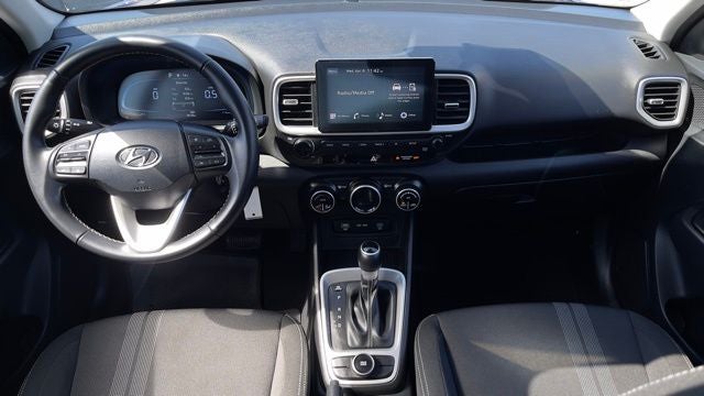 2023 Hyundai Venue SEL