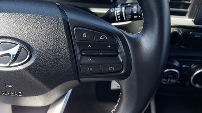 2023 Hyundai Venue SEL