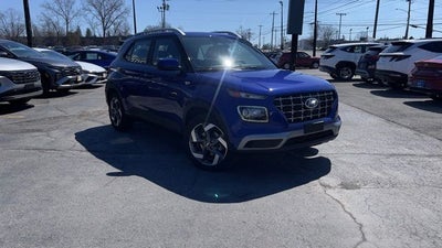 2023 Hyundai Venue SEL
