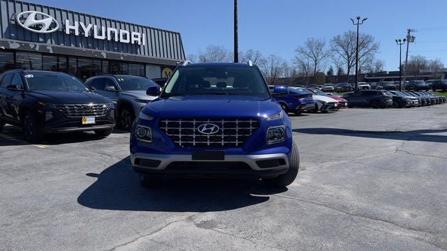 2023 Hyundai Venue SEL