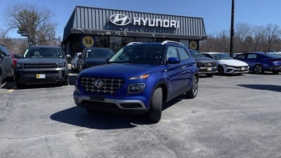 2023 Hyundai Venue SEL