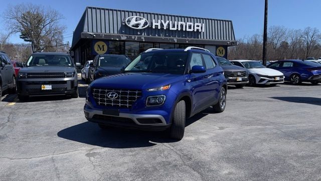 2023 Hyundai Venue SEL