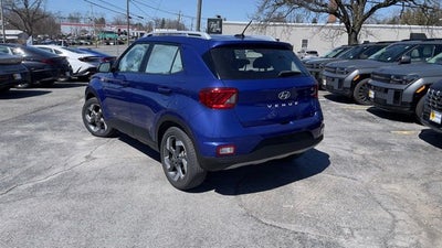 2023 Hyundai Venue SEL