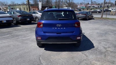 2023 Hyundai Venue SEL