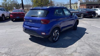 2023 Hyundai Venue SEL