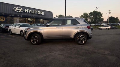 2024 Hyundai Venue SEL