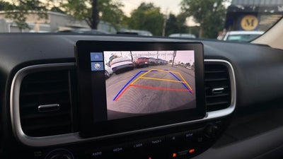 2024 Hyundai Venue SEL