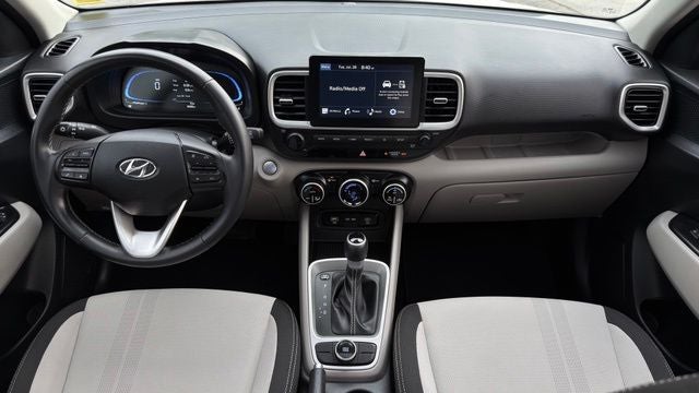 2024 Hyundai Venue SEL