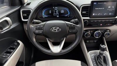 2024 Hyundai Venue SEL