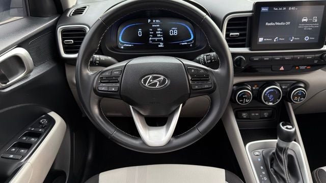 2024 Hyundai Venue SEL