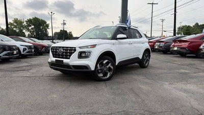 2024 Hyundai Venue SEL