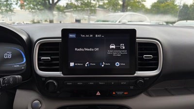 2024 Hyundai Venue SEL