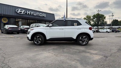 2024 Hyundai Venue SEL
