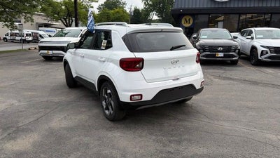 2024 Hyundai Venue SEL