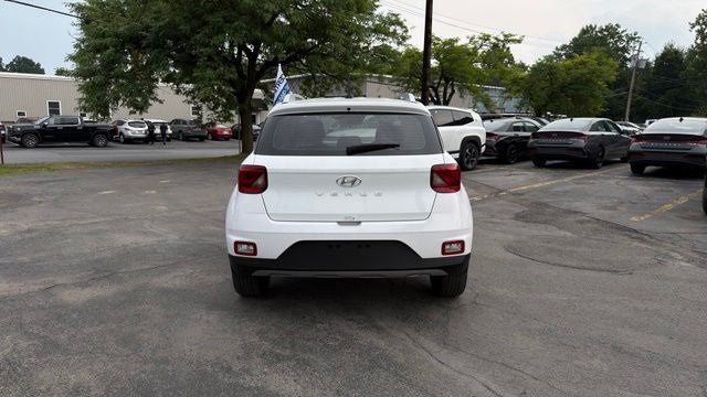2024 Hyundai Venue SEL