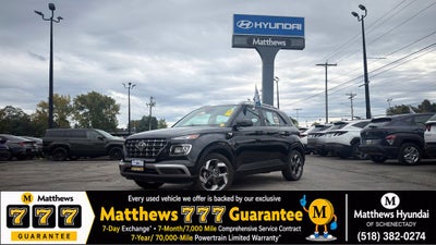 2024 Hyundai Venue SEL