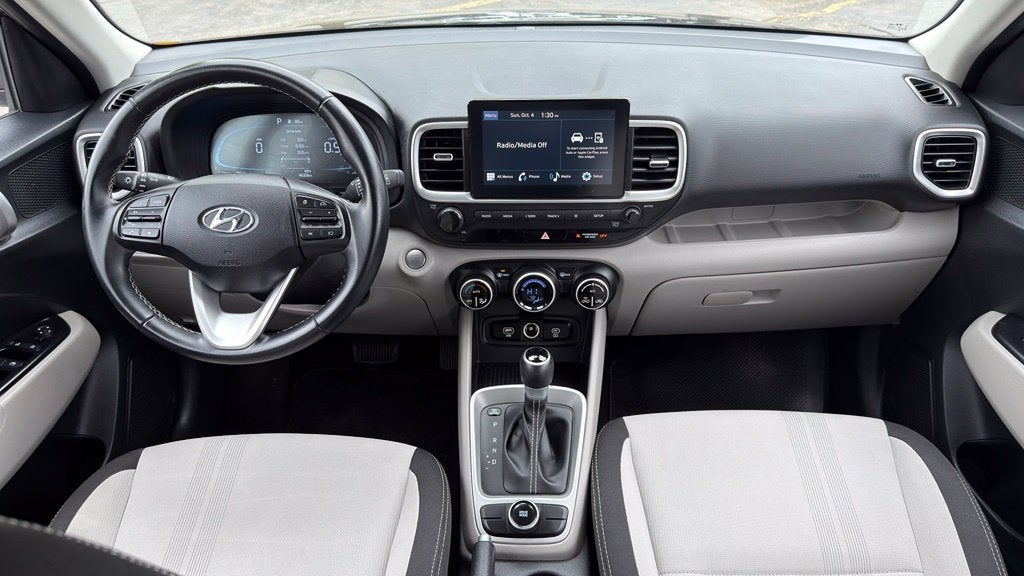 2024 Hyundai Venue SEL