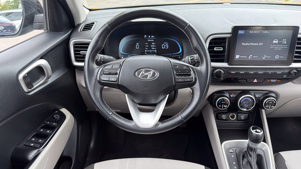 2024 Hyundai Venue SEL