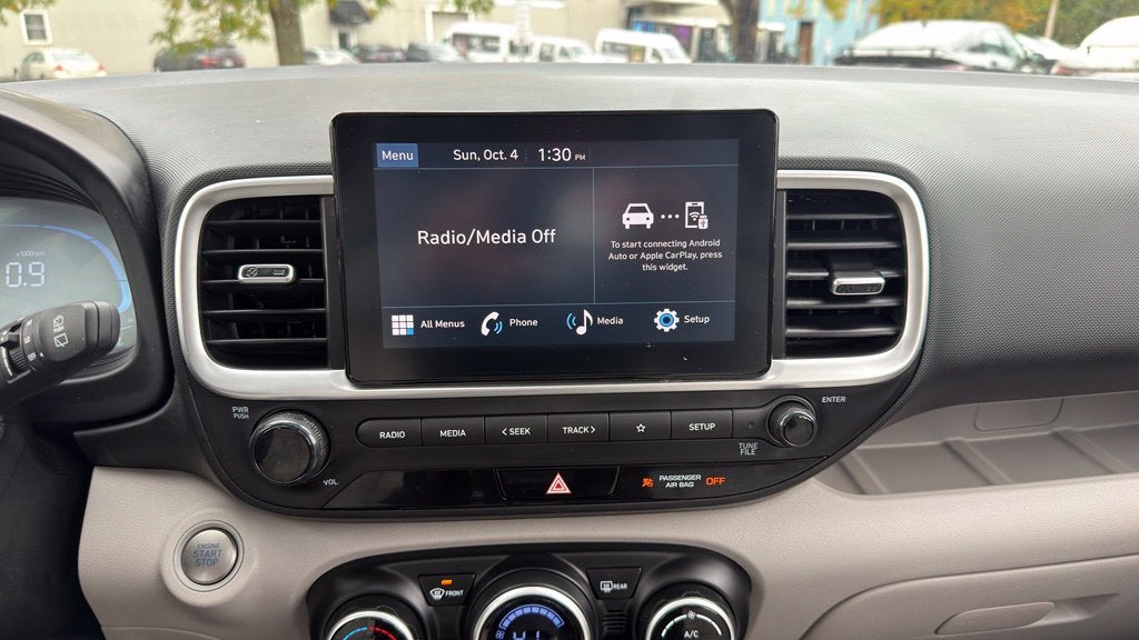 2024 Hyundai Venue SEL