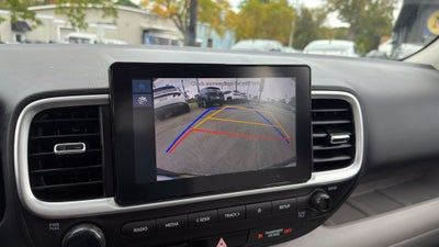 2024 Hyundai Venue SEL