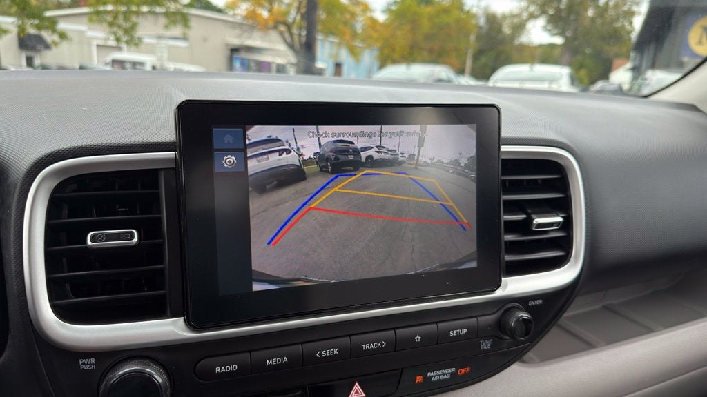 2024 Hyundai Venue SEL