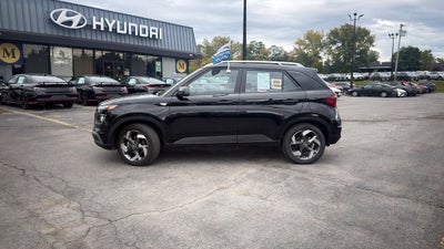 2024 Hyundai Venue SEL