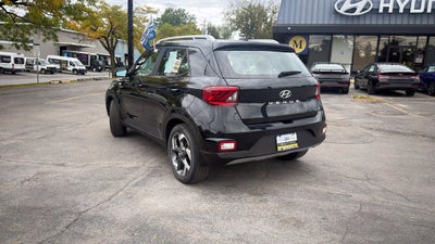 2024 Hyundai Venue SEL