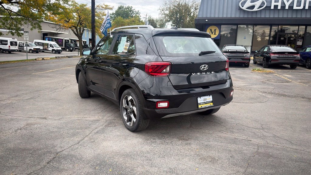 2024 Hyundai Venue SEL