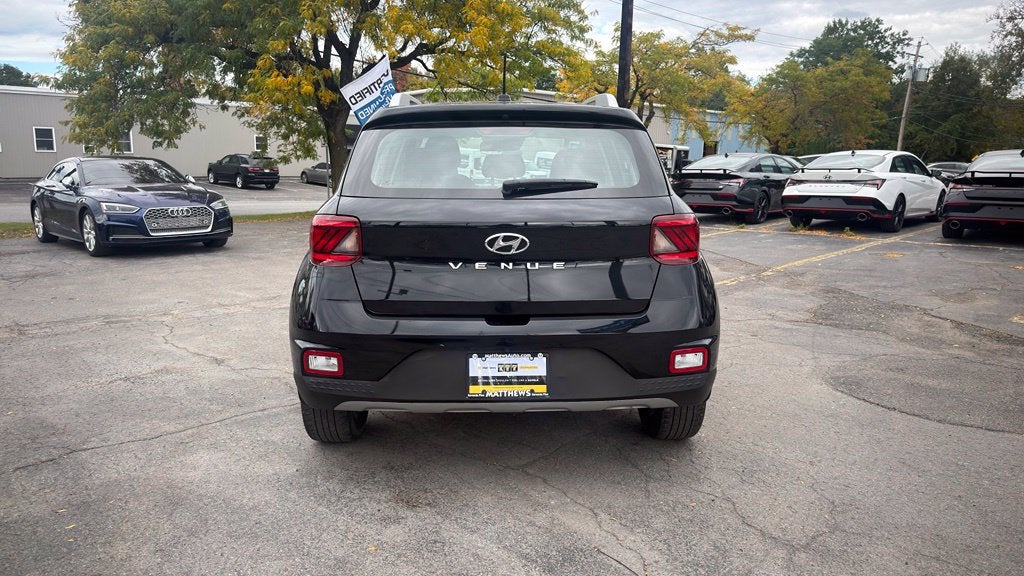 2024 Hyundai Venue SEL