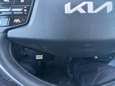 2022 Kia EV6 Wind
