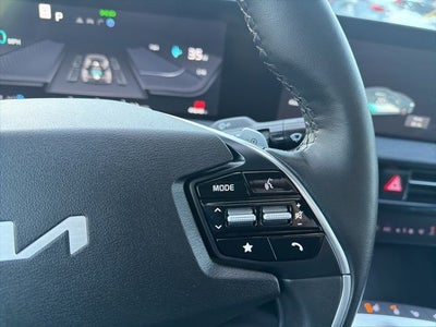 2022 Kia EV6 Wind