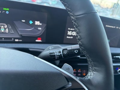 2022 Kia EV6 Wind